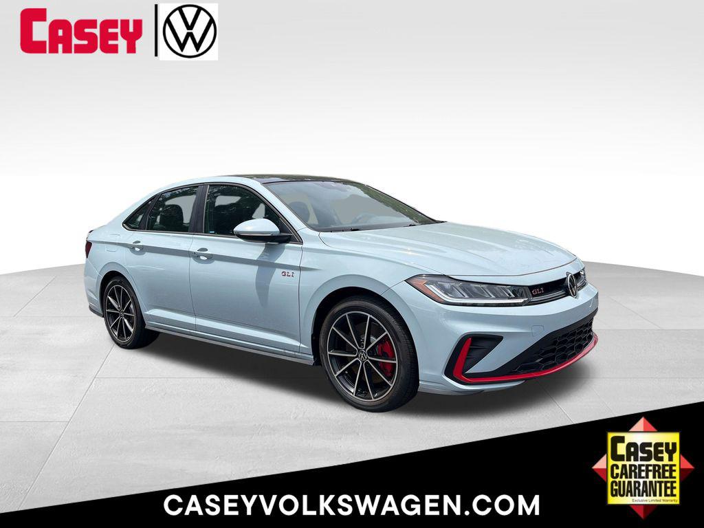 New 2026 Volkswagen Jetta GLI 2.0T Autobahn