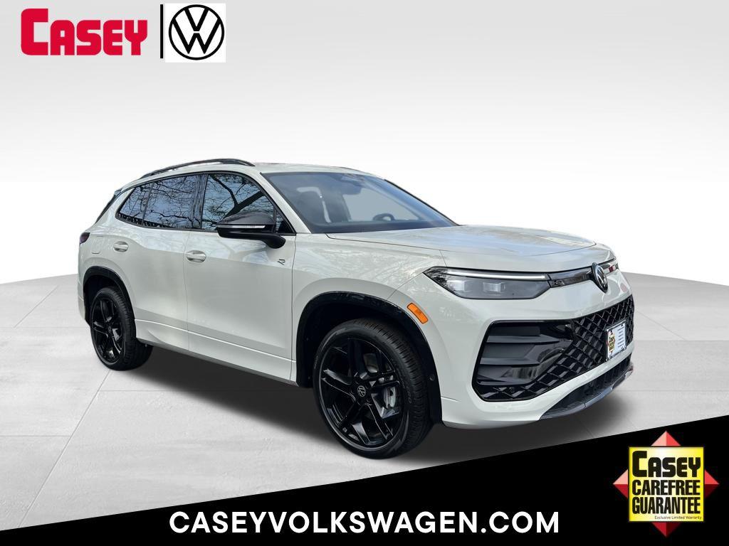 New 2026 Volkswagen Tiguan 2.0T SE R-Line Black 4MOTION