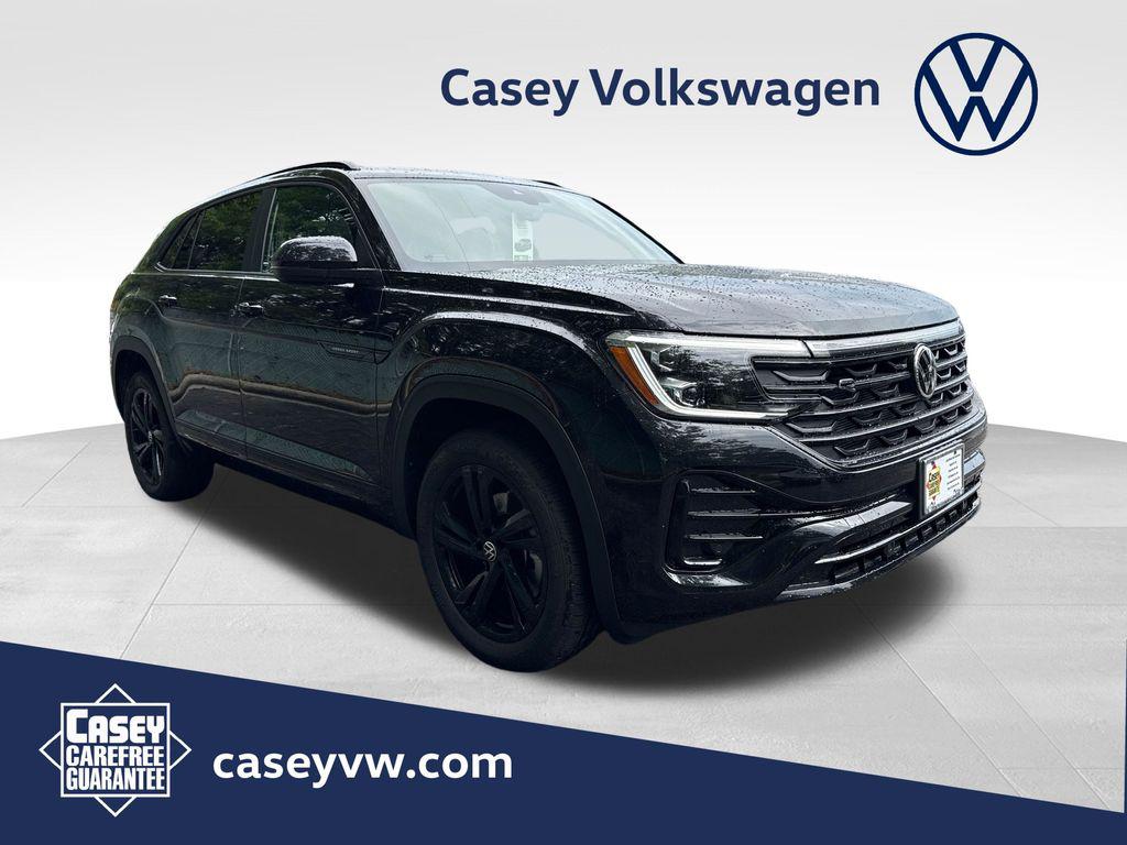 New 2026 Volkswagen Atlas Cross Sport 2.0T SEL