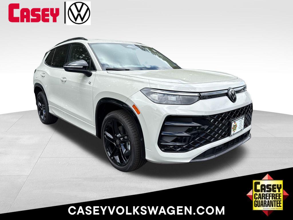 New 2026 Volkswagen Tiguan 2.0T SE R-Line Black 4MOTION