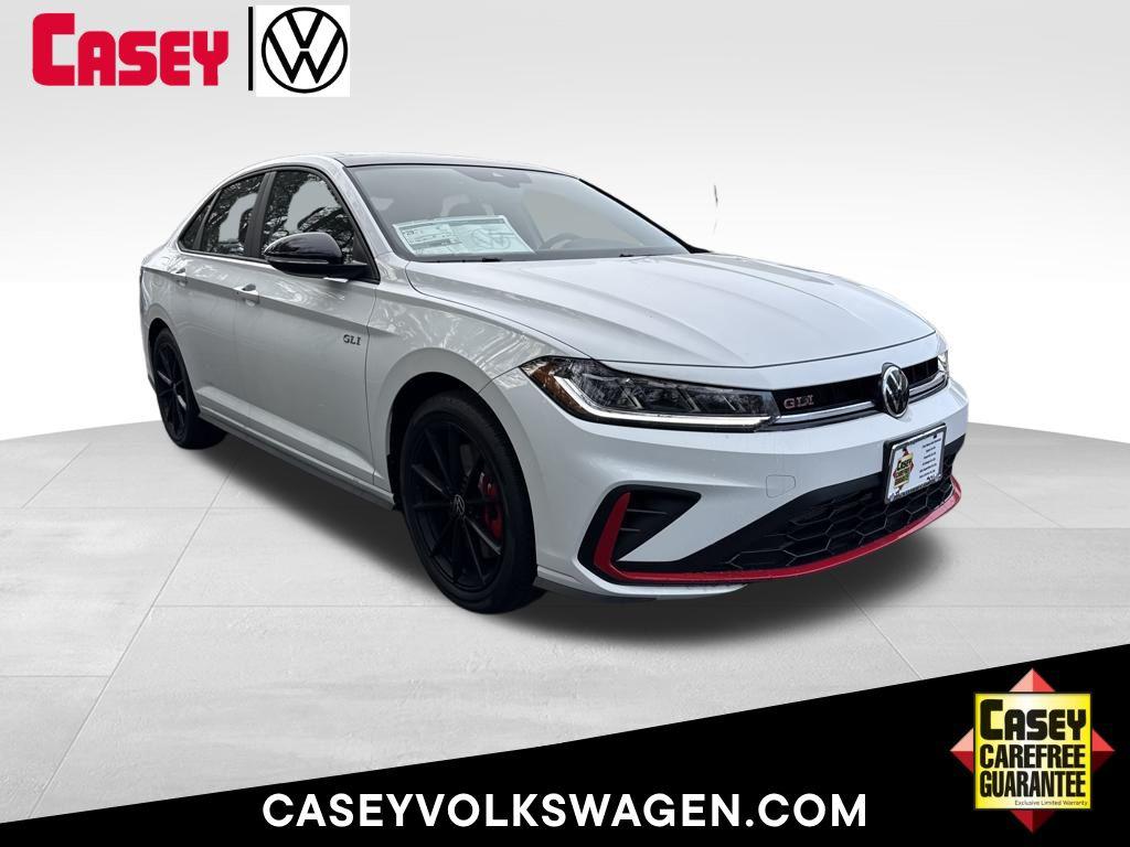 New 2026 Volkswagen Jetta GLI 2.0T Autobahn