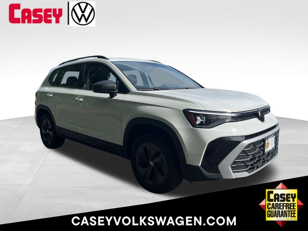 New 2026 Volkswagen Taos S