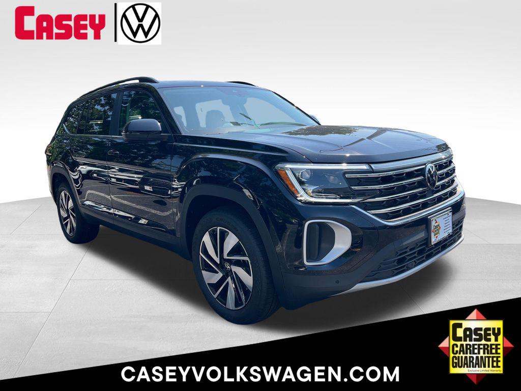 New 2026 Volkswagen Atlas 2.0T SE w/Technology