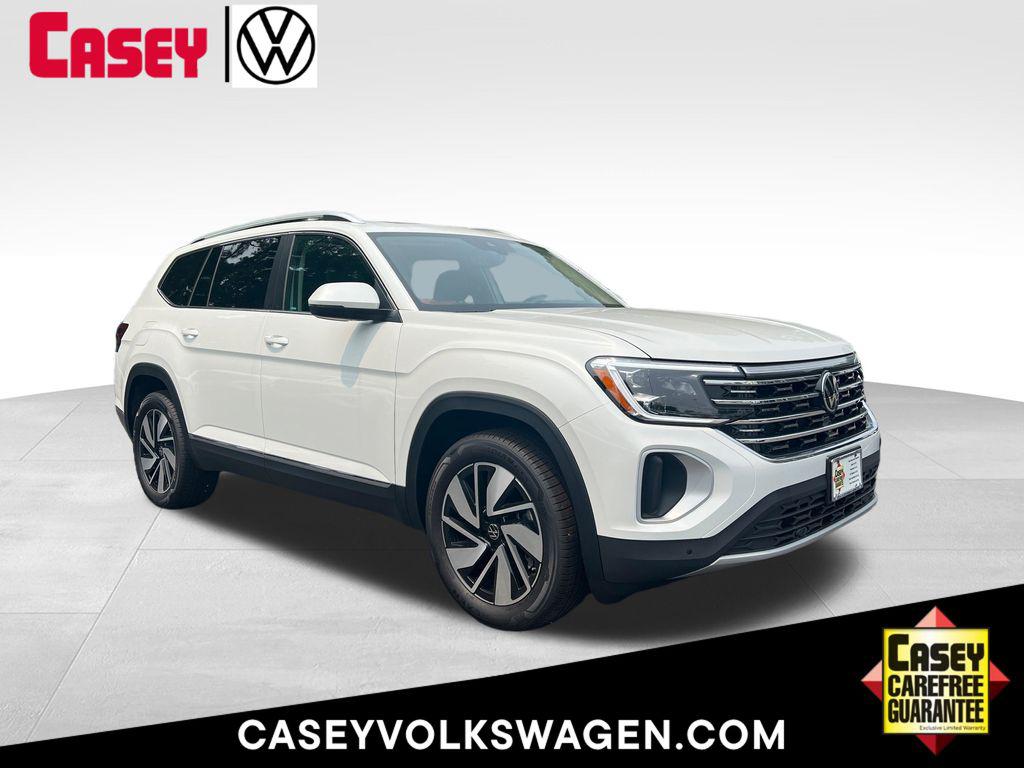 New 2026 Volkswagen Atlas 2.0T SEL