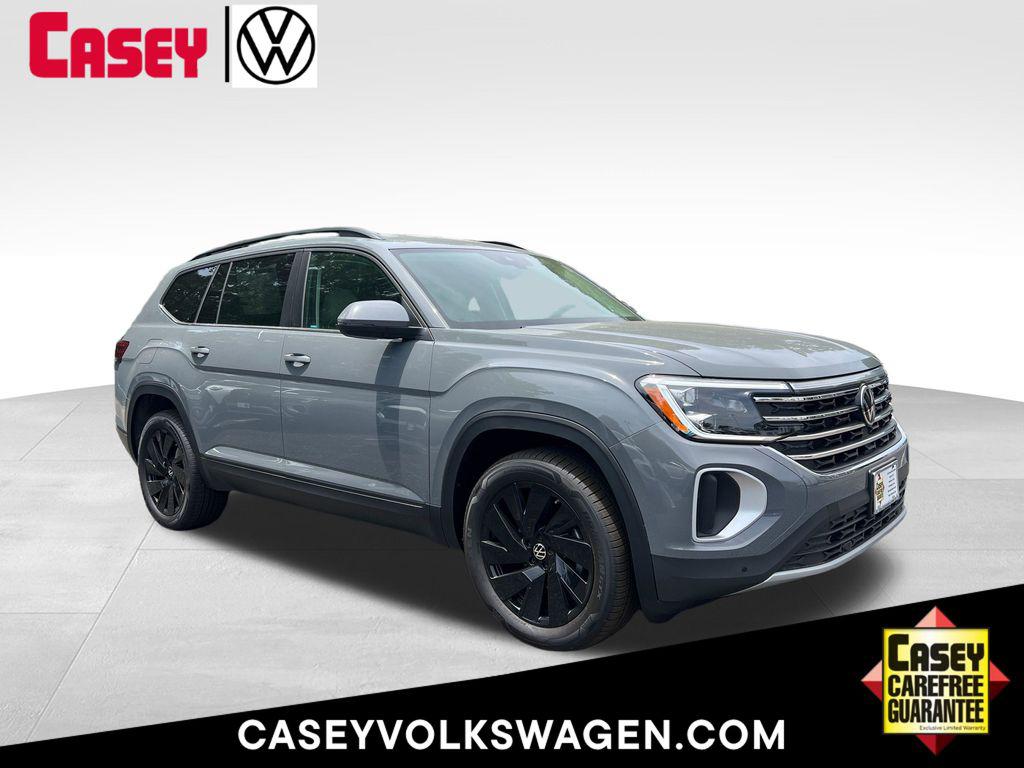 New 2026 Volkswagen Atlas 2.0T SE w/Technology 4MOTION