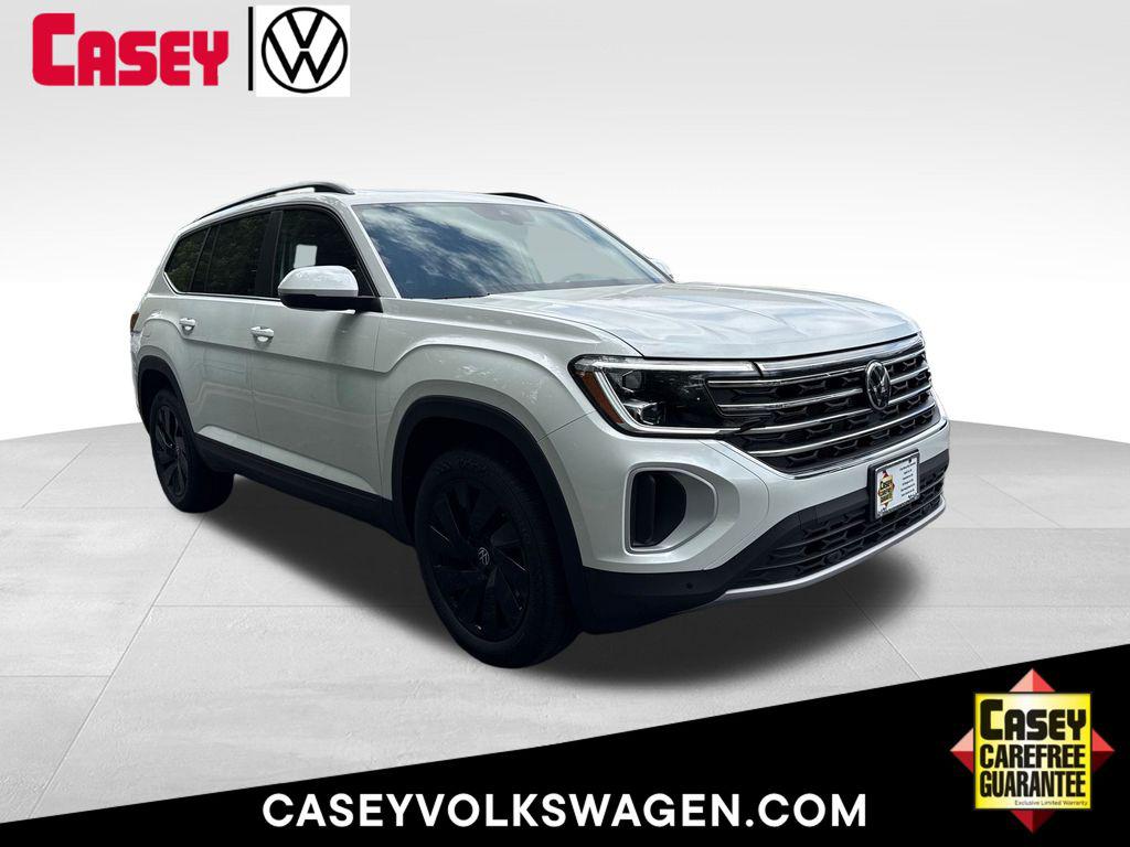 New 2026 Volkswagen Atlas 2.0T SE w/Technology 4MOTION