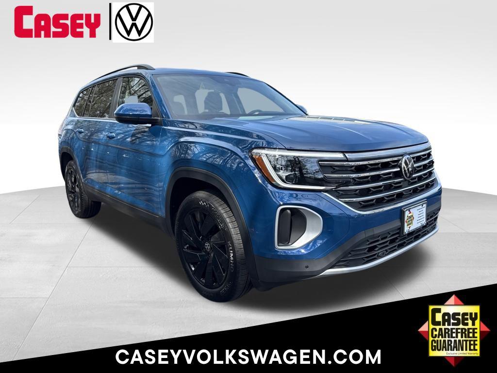 New 2026 Volkswagen Atlas 2.0T SE w/Technology 4MOTION