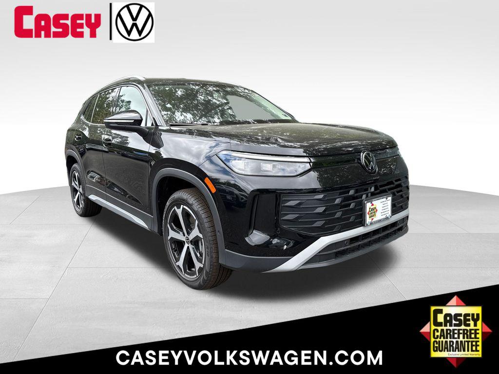 New 2026 Volkswagen Tiguan 2.0T SE 4MOTION