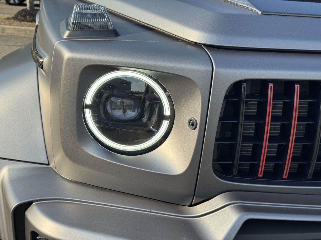 2023 Mercedes-BENZ G-CLASS 照片 9