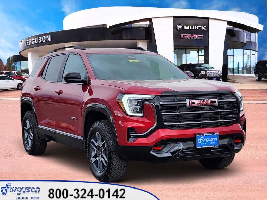 New 2026 GMC Terrain AWD AT4