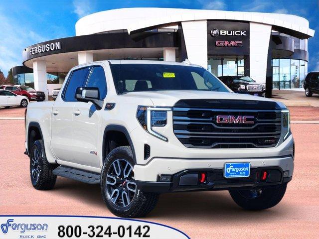 New 2026 GMC Sierra 1500 AT4