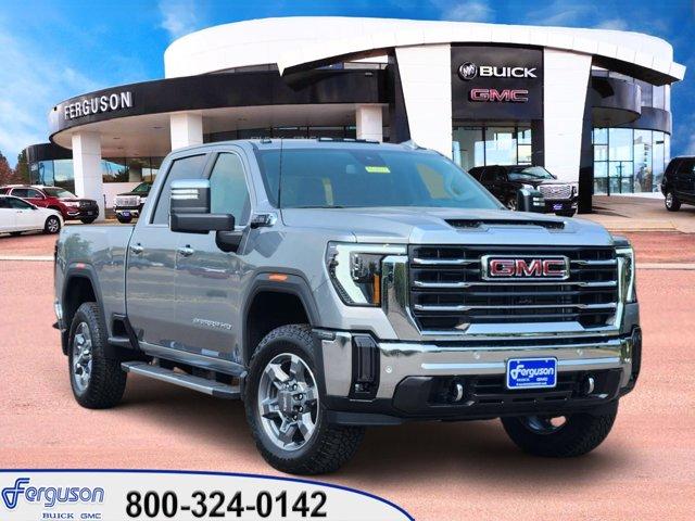 New 2026 GMC Sierra 2500 SLT