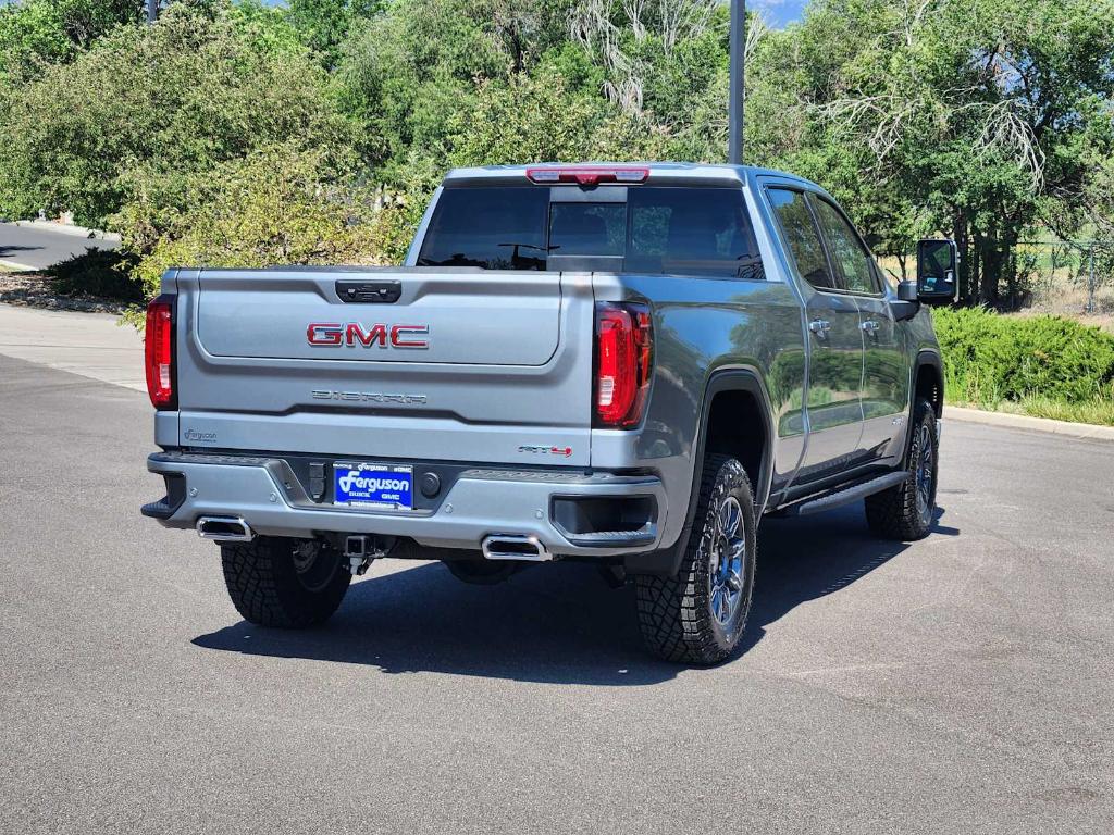 New 2026 GMC Sierra 1500 AT4