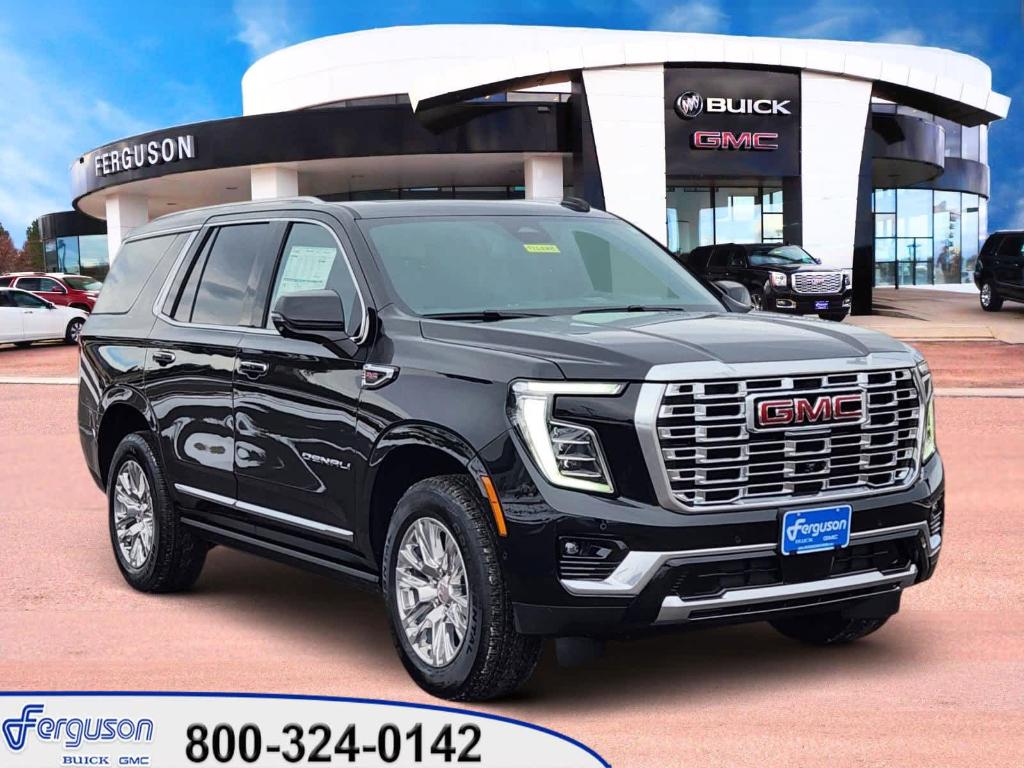 New 2026 GMC Yukon Denali