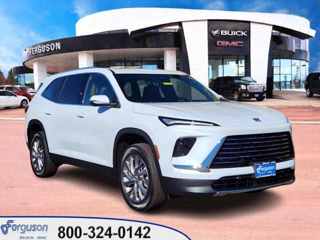 New 2026 Buick Enclave Preferred