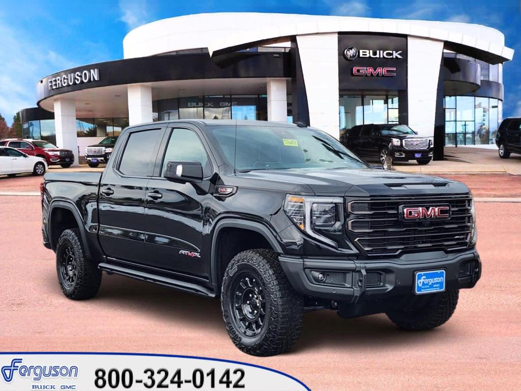 New 2026 GMC Sierra 1500 AT4X