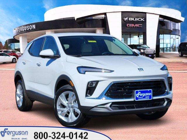 New 2026 Buick Encore GX Preferred