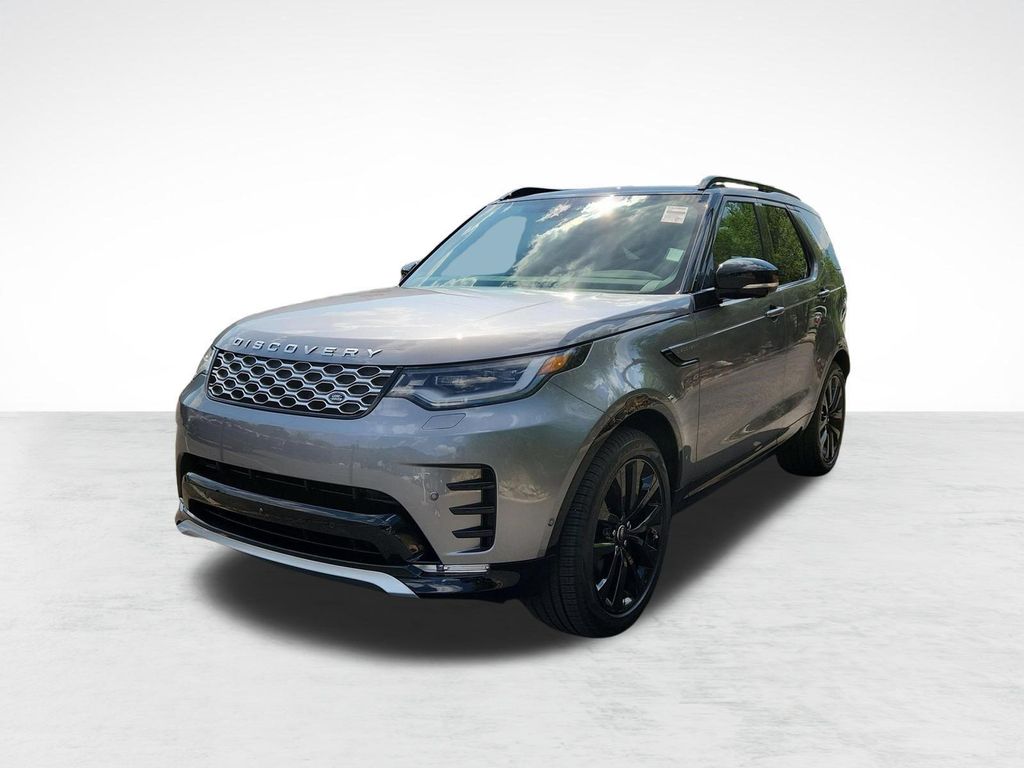New 2026 Land Rover Discovery Gemini Edition