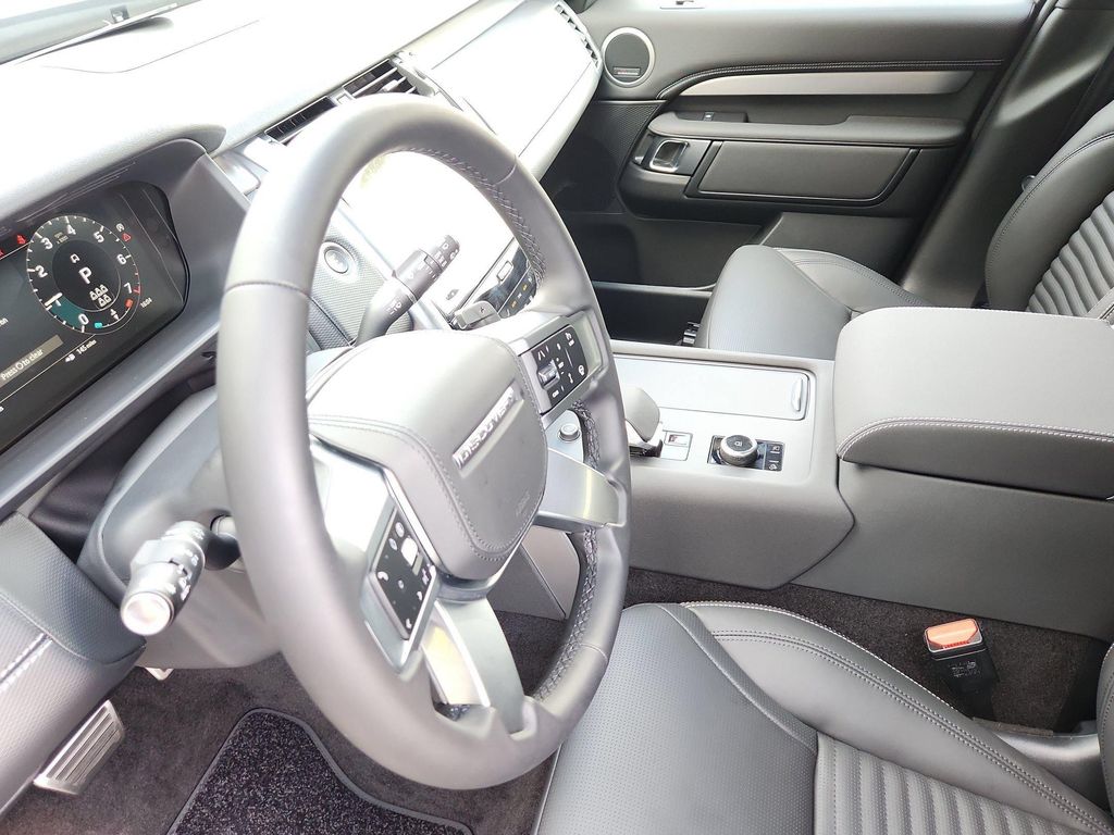 2026 LAND Rover DISCOVERY GEMINI EDITION 缩略图 26