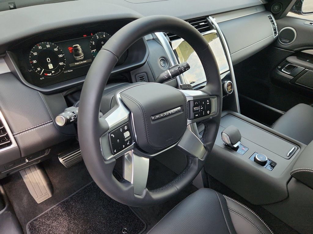 2026 LAND Rover DISCOVERY GEMINI EDITION 照片 4