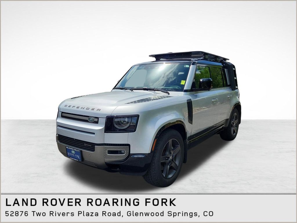 2023 Land Rover Defender