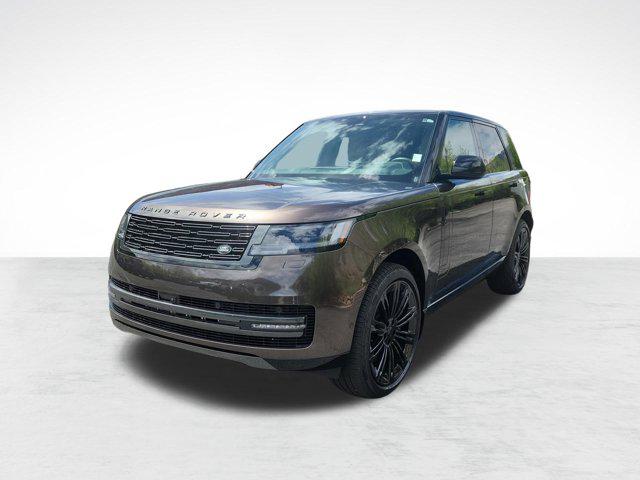 New 2026 Land Rover Range Rover P530 SE