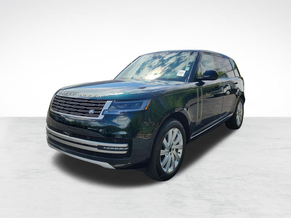 New 2026 Land Rover Range Rover P400 SE 7 Seat