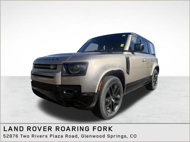 2023 Land Rover Defender