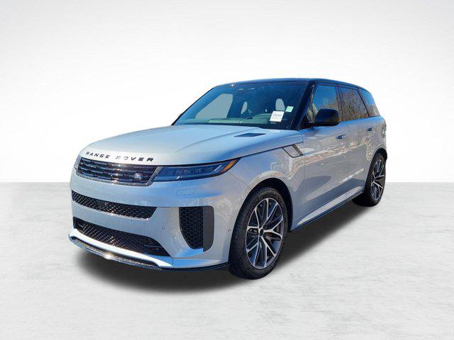 New 2026 Land Rover Range Rover Sport P635 SV