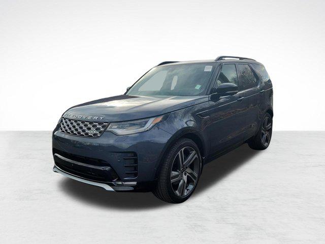 New 2026 Land Rover Discovery Gemini Edition