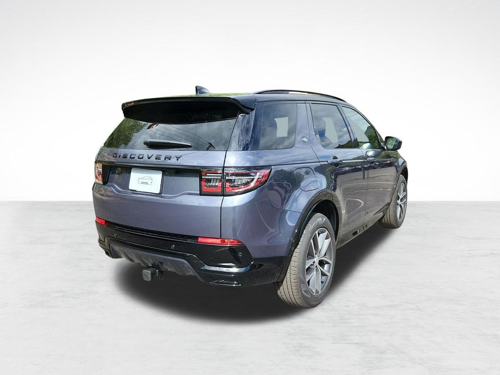 2026 LAND Rover DISCOVERY SPORT LANDMARK 缩略图 8