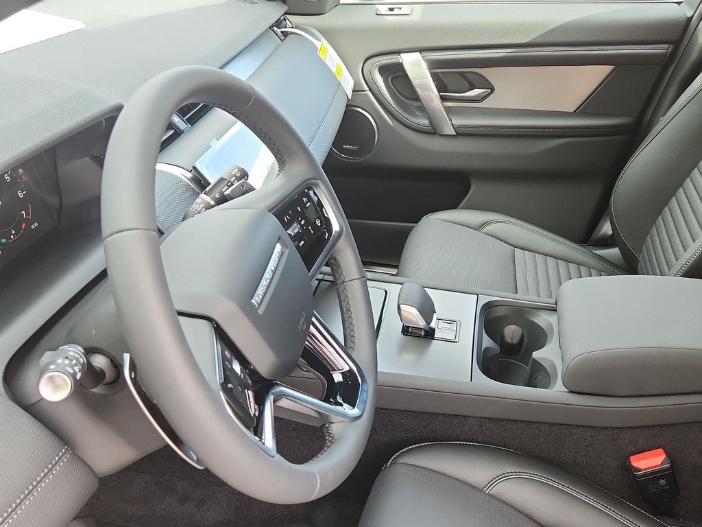 2026 LAND Rover DISCOVERY SPORT LANDMARK 缩略图 14