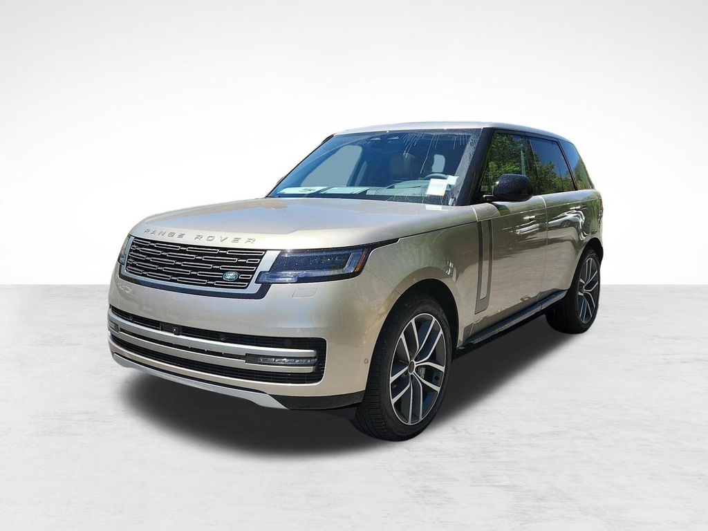 New 2026 Land Rover Range Rover P400 SE