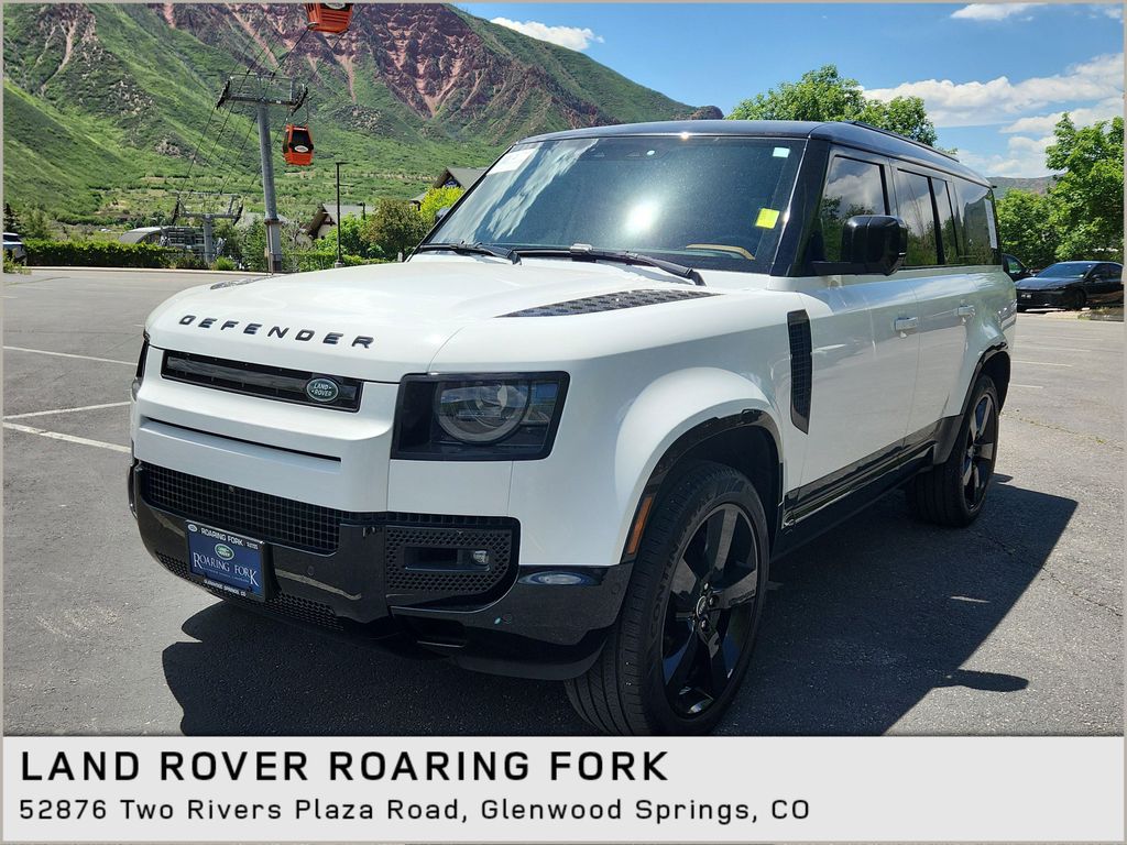 2024 Land Rover Defender