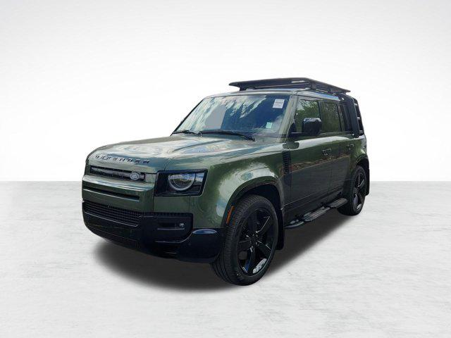 New 2026 Land Rover Defender P400 X-Dynamic SE