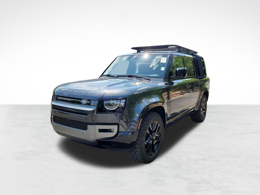 New 2026 Land Rover Defender P400 Outbound