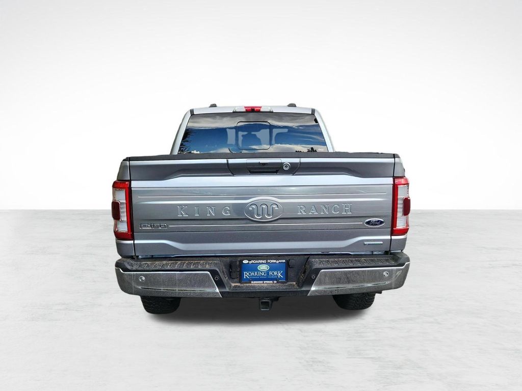 2022 FORD F-150 KING RANCH — миниатюра 10