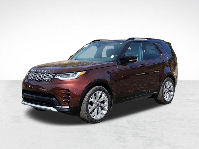 New 2026 Land Rover Discovery Gemini Edition