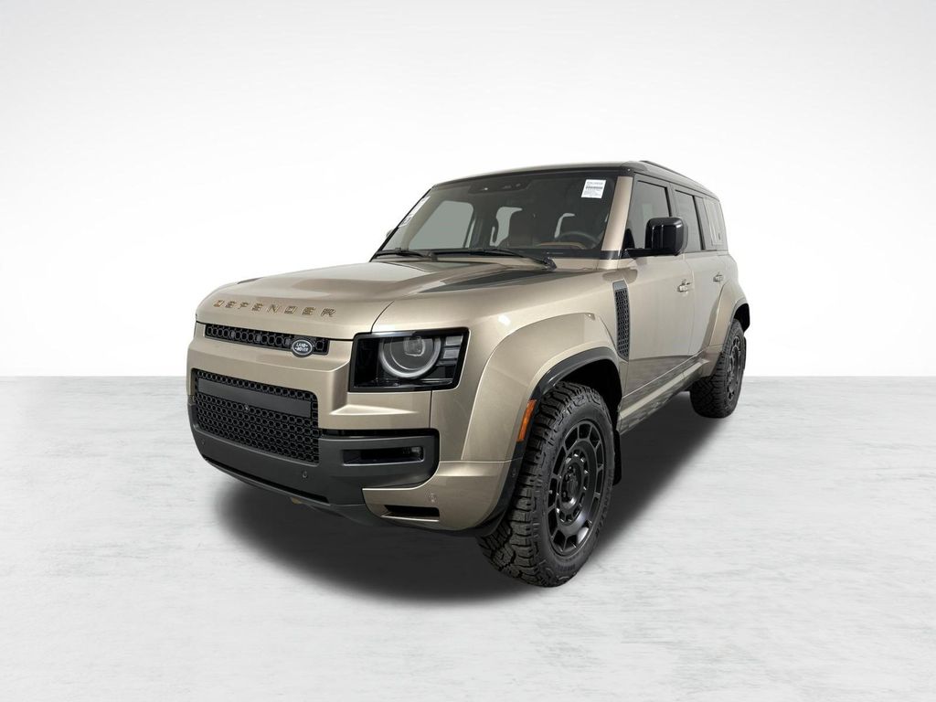 New 2026 Land Rover Defender P635 OCTA
