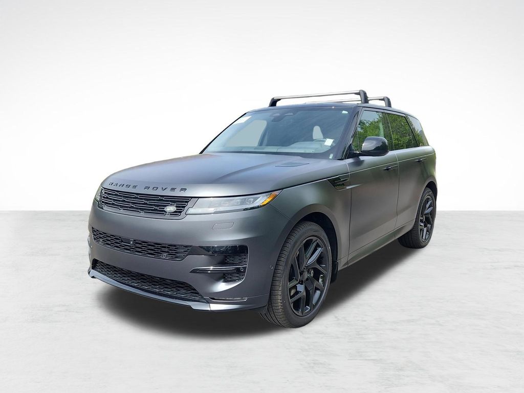 New 2026 Land Rover Range Rover Sport SE
