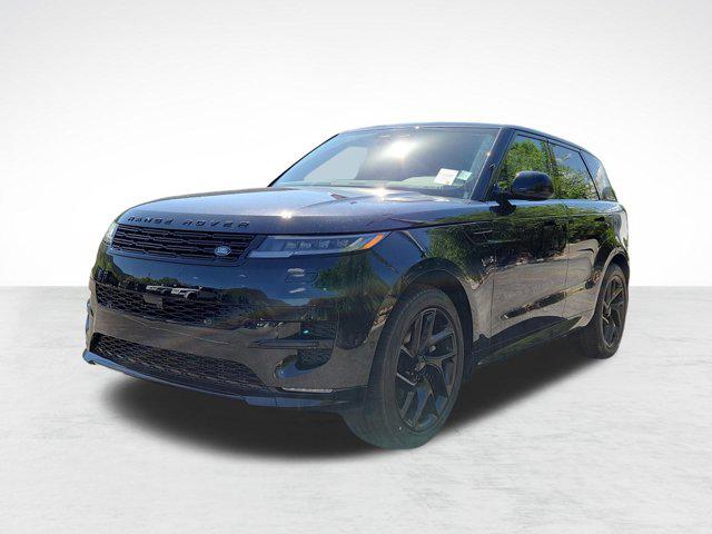 New 2026 Land Rover Range Rover Sport SE