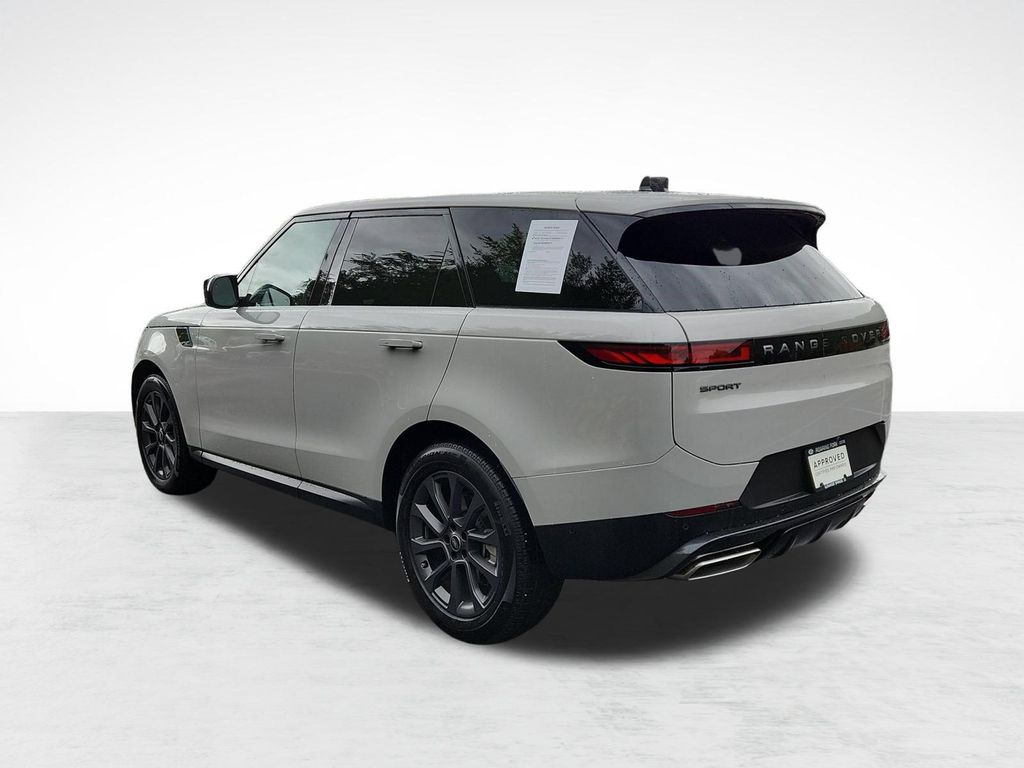 2025 LAND Rover RANGE ROVER SPORT P360 S — фото 3