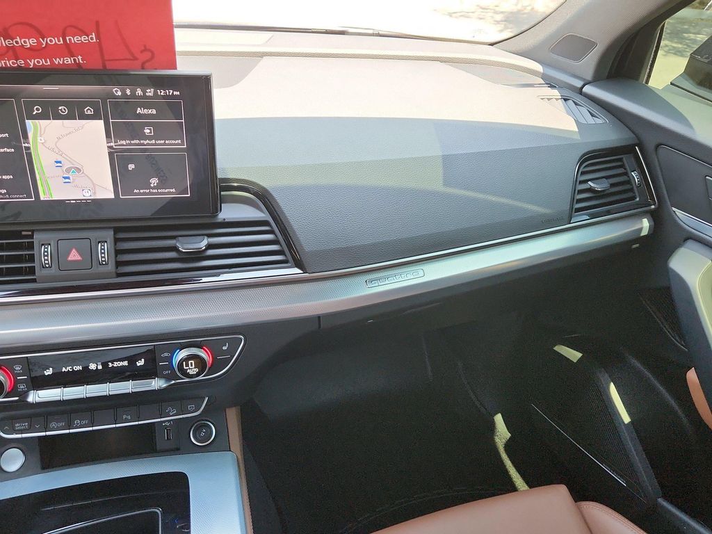 2025 AUDI Q5 45 S LINE PREMIUM PLUS — миниатюра 21