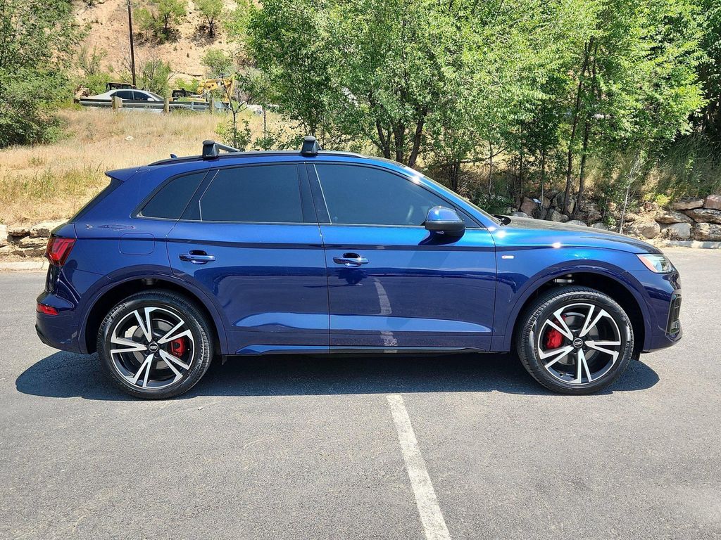 صورة 7 لـ 2025 AUDI Q5 45 S LINE PREMIUM PLUS