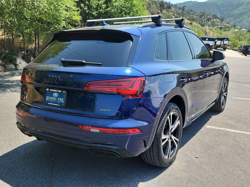 صورة 8 لـ 2025 AUDI Q5 45 S LINE PREMIUM PLUS