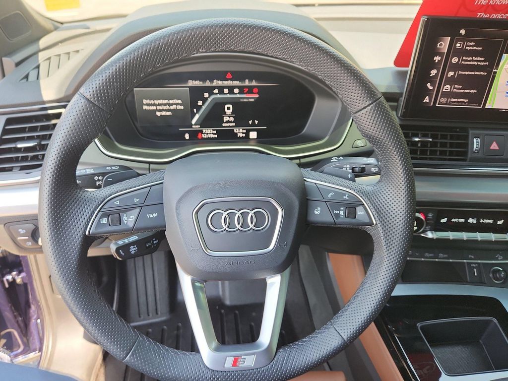 2025 AUDI Q5 45 S LINE PREMIUM PLUS — миниатюра 25