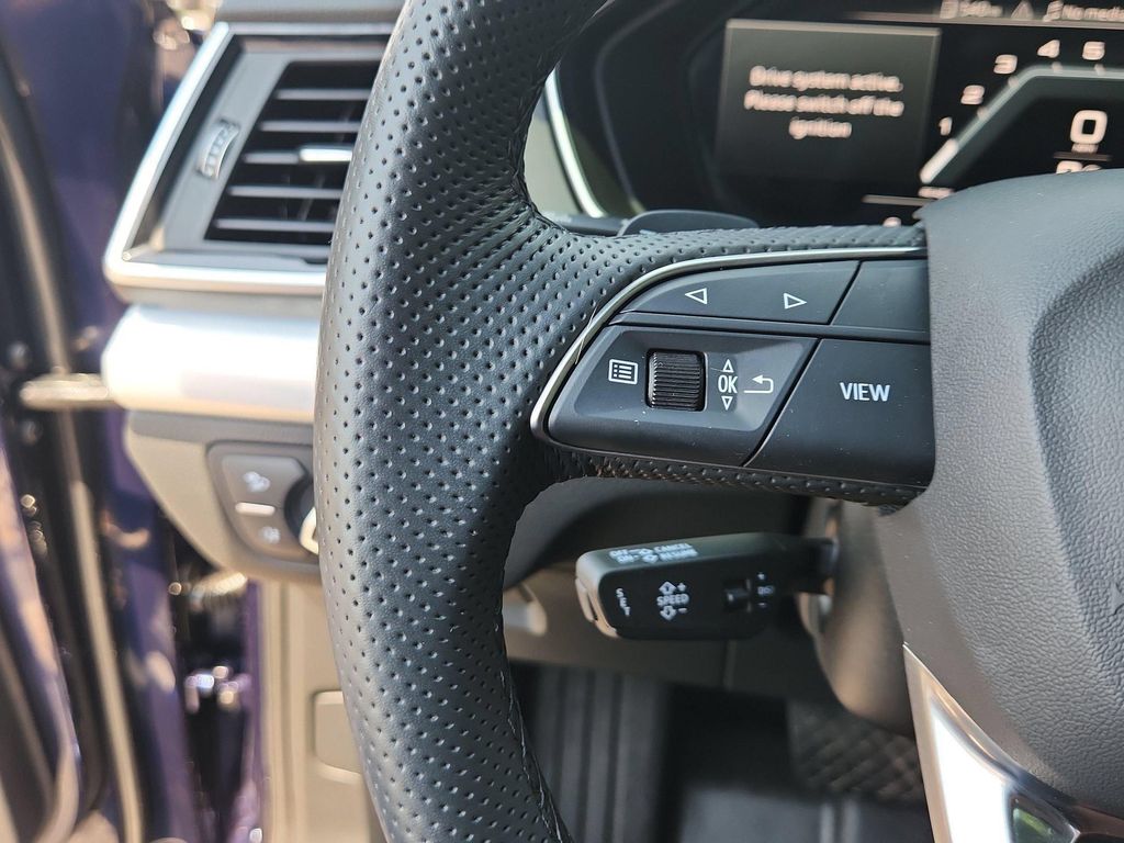 2025 AUDI Q5 45 S LINE PREMIUM PLUS — миниатюра 15
