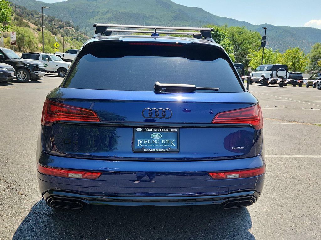 صورة 9 لـ 2025 AUDI Q5 45 S LINE PREMIUM PLUS