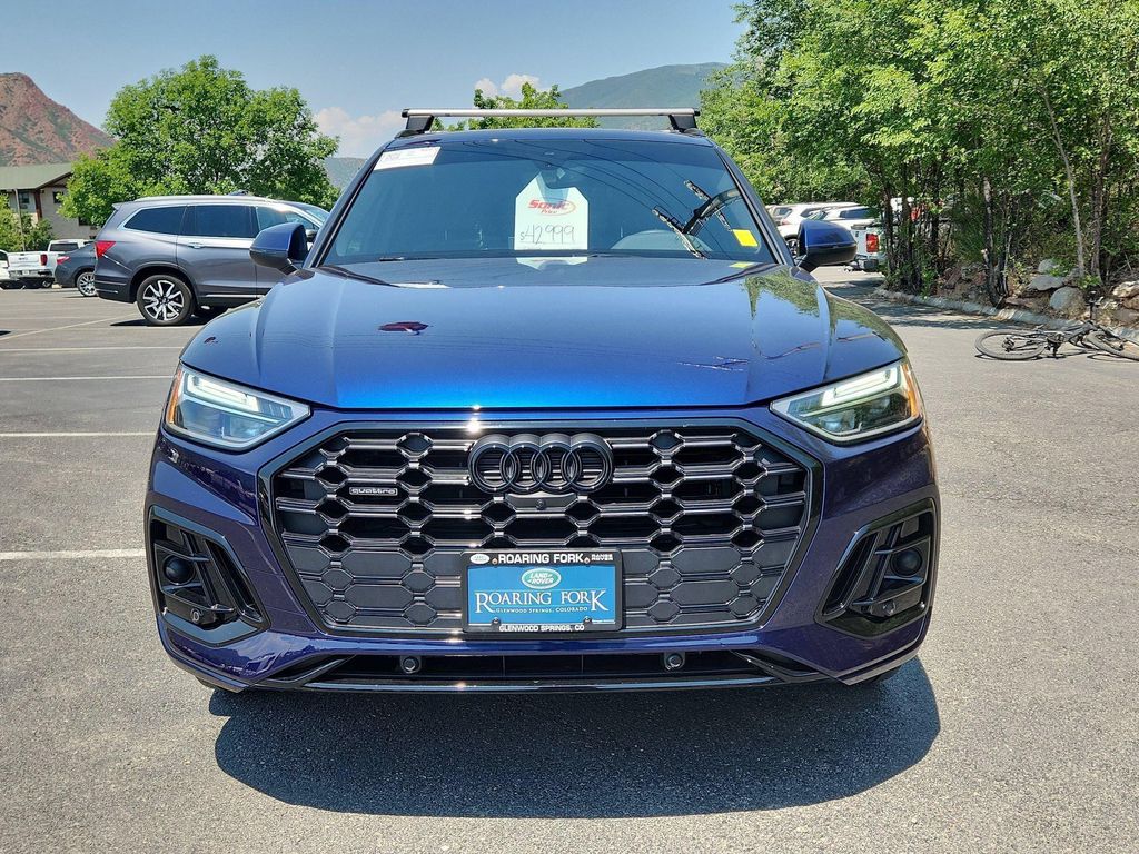 صورة 5 لـ 2025 AUDI Q5 45 S LINE PREMIUM PLUS