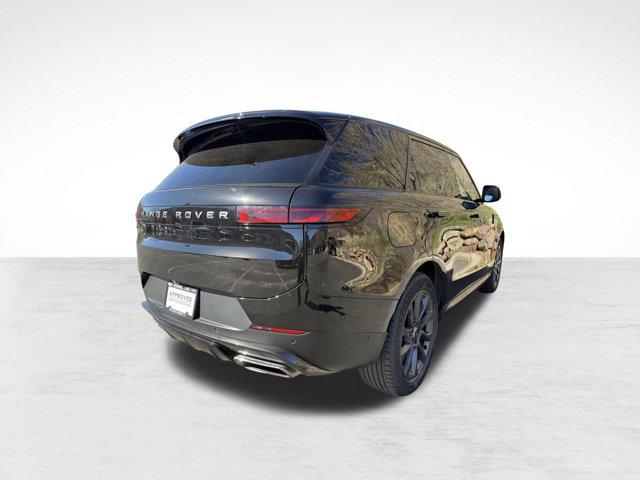 2024 LAND Rover RANGE ROVER SPORT SE photo 9